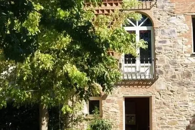 Image de Maison Toscane Typique Dans Le Pays Près De Lucques