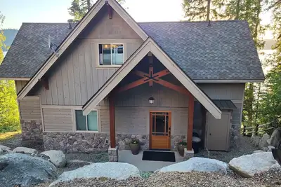 Image de Le Frederick Lee sur le lac Priest