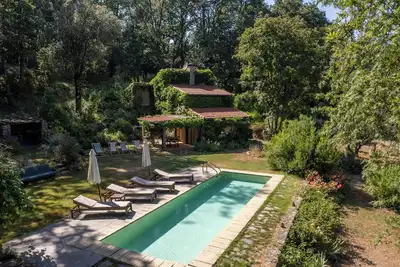 Image de Pian della Chiesa, Murella - nature, vin, sentiers, mer et piscine privée