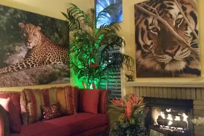 Image de Safari Condo piscine / jacuzzi / Shopping & restaurants dans la rue