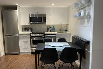 Image de Appartement de luxe dans le centre de la ville (adapté aux familles)