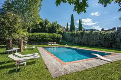 Image de Charmante villa du 16ème siècle au coeur de la Toscane