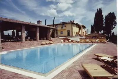 Image de Villa il Guercino En Montaione, Toscane