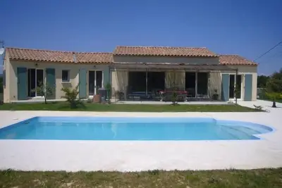 Image de Villa entre Cévennes et Méditerranée