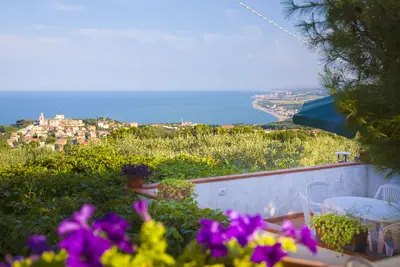 Image de La Terrazza del Conero, Studio