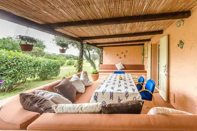 Image de Appartement avec piscine entourée par la nature à quelques minutes de la mer