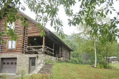 Image de Cabine Fallview Pa Grand Canyon - Caves Wellsboro & Finger Lakes - Corning Ny