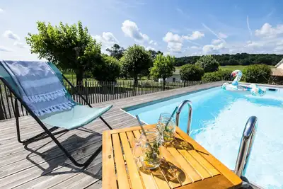 Image de Gîte 4 épis Gîtes de France
