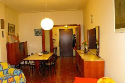 Image de Maison de vacances très calme en juillet entourée d'un parc boisé