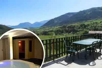 Image de Gites du Finet - Le Châtel - Spa et Sauna