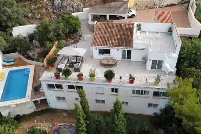 Image de Extra Vue Mer + Piscine Denia Centre