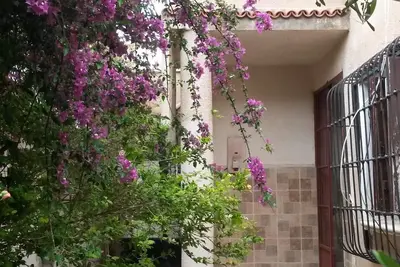 Image de Villa avec jardin, trés clame, Wifi gratuit