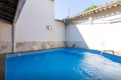 Image de Maison à Paraty Center avec piscine