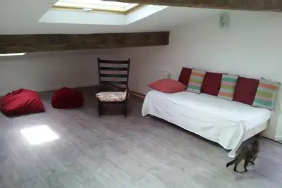 Image de Coquet 2 pièces Bordeaux centre