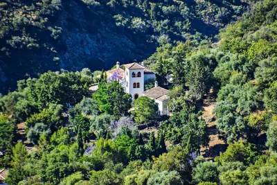 Image de Maisons Rurales Los Algarrobales- El Cortijo