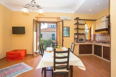 Image de Anna appartement à quelques pas de la place et de la plage de Mondello