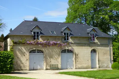 Image de Gite proche de Pierrefonds et Compiègne