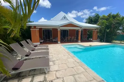 Image de Villa Cattleya pour 6 personnes avec piscine