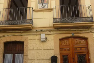 Image de Superbe 5 * maison de ville espagnole de luxe