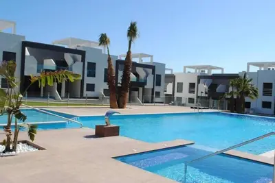 Image de OasisBeach La Zenia - Ground Floor - La Zenia Boulevard - Promo -
