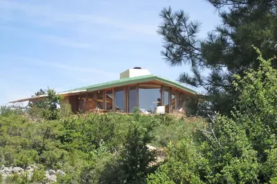 Image de Poégîte l'Oreillette au coeur de l'écohabitat