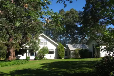 Image de Country Estate avec Vue de Rogue River Valley