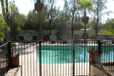 Image de Resort comme sur 1. 25 acres dans la région de Cave Creek / N Scottsdale