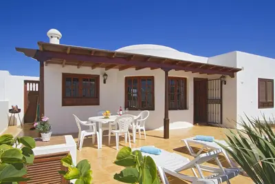 Image de La Villa est idéalement situé sur un petit complexe