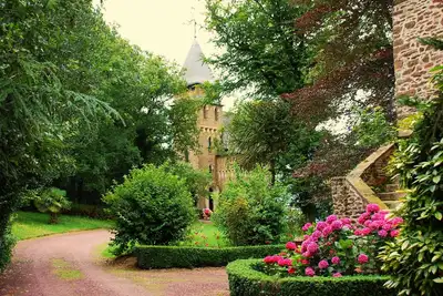 Image de Paix, La Vie PRIVÉE Et Histoire-le tout enveloppé dans un cadre magique