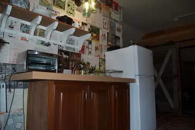 Image de Appartement éclectique entièrement meublé