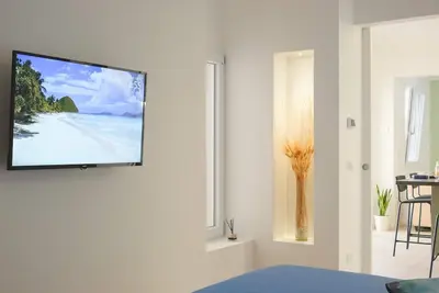 Image de Vivez le Salento et respirez sa mer! Idéal pour les familles jusqu'à 6 personnes.