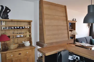 Image de Centre de Val d’Isère très bel appartement avec vues pour 8 personnes