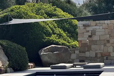 Image de Maison dans parc naturel avec rivière, située a 15' de Tarifa et des plages <br>