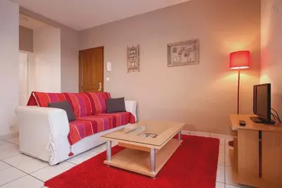 Image de Brest Joli T1 bis près port, hypercentre, Capucins. Wifi Stationnement gratuit