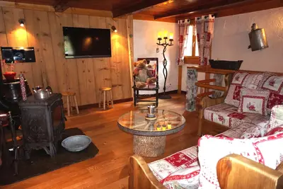 Image de Chalet L'Ancetre - Les prix indiqués sont sur une base indépendante.