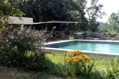 Image de Gîte de charme à Malucène
