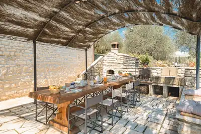 Image de Luxury villa just 14 km from Florence. Sleeps 16 with hydromassage, sauna & gym!