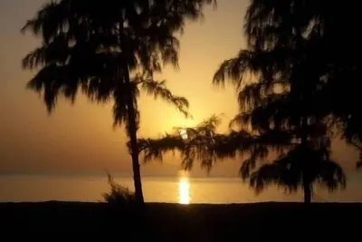 Image de Entre mer et lagune, Keur Océan, un \"Paradis\"