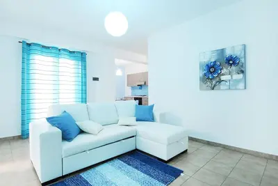 Image de Appartement bleu aux appartements Cocorito