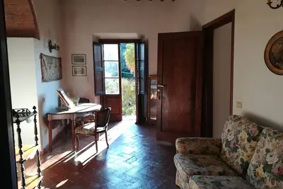Vacances dans une demeure du 18ème dans la campagne toscane