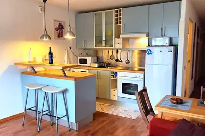 Image de Appartement paisible ideal Couple/Famille Pax 2+2