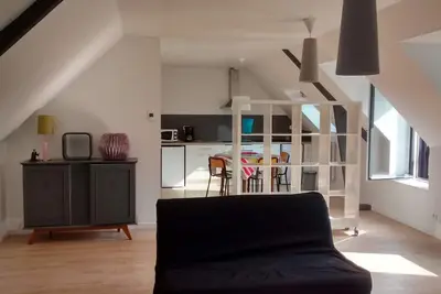 Image de Appartement de 60 m2 - quartier Saint Enogat - Dinard