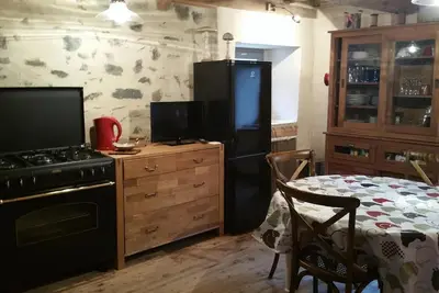 Image de Au coeur du conflent, au calme, avec rivière et vue sur le Canigou!