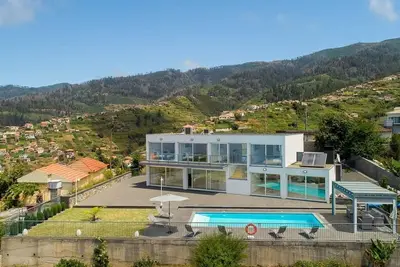 Image de Villa Panoramica Ii, 4 chambres villa de luxe avec piscine chauffée et