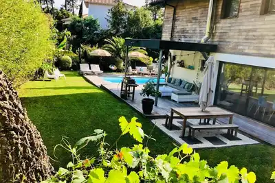 Image de Villa Thacali entre Mer et Golf - 2 min des plages