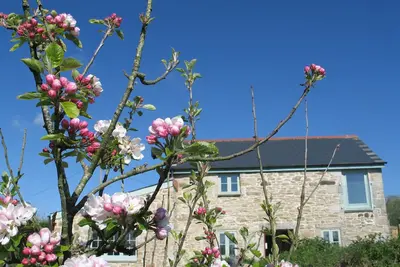 Image de Évasion à la campagne au coeur de Cornwall, privé et paisible, parking sécurisé