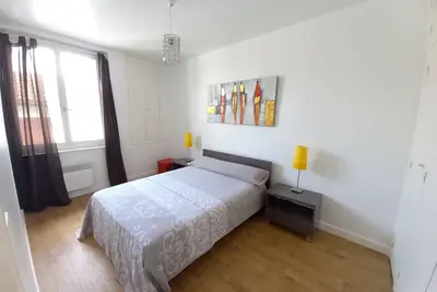 Image de Appartement luminuex, centre ville.