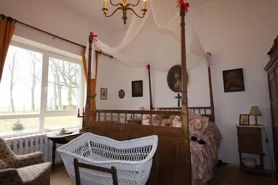 Image de Rêver en grange élégamment meublées et décorées