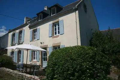 Image de Belle maison ancienne familiale - 5 ch, 12 couch. - proche plages et commerces