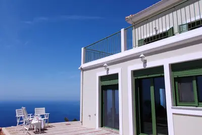 Image de Porto Katsiki Ηlocation de vacances pour 6 personnes avec Grande Vue Mer